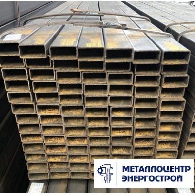 Труба профильная 100х60х5 мм